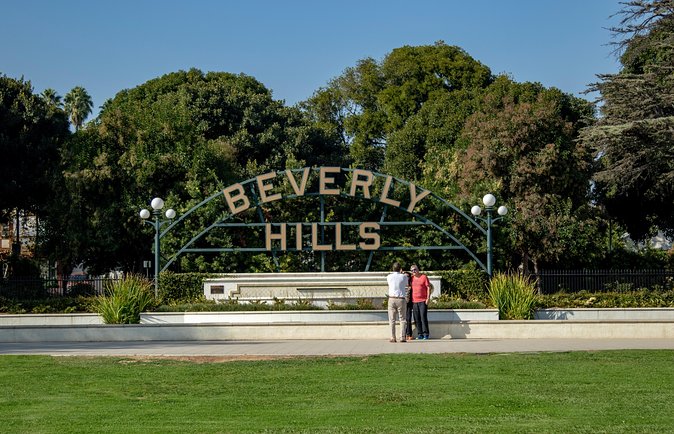 Hollywood Open Bus Tours - Hollywood Sign, Dolby Theatre, Chinese Theatre: the classic sights in motion