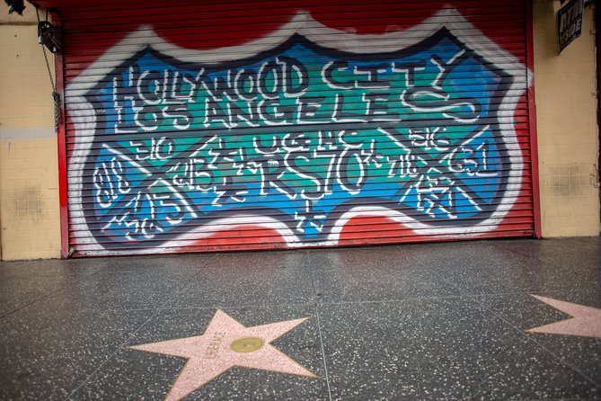 Hollywood Open Bus Tours - West Hollywood and the Sunset Strip edge