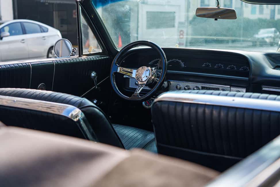 Hollywood: Oscars Tour in a 1964 Impala Lowrider - Why Ride Hollywood in a 1964 Impala Lowrider?