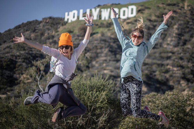 Hollywood Sign 2.5-Hour Tour with Comedians and Their Dogs - Key highlights at a glance