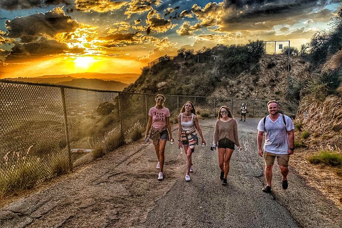Hollywood Sign 2.5-Hour Tour with Comedians and Their Dogs - Stop 2: Griffith Park time, not just a drive-by