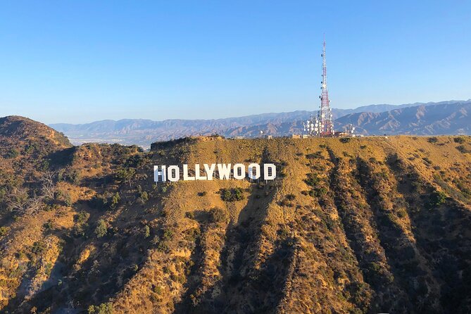 Hollywood Sign and Coast 35-Minute Helicopter Tour in Los Angeles - Price and What You’re Really Paying for at $450