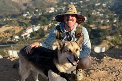 Hollywood Sign Express Tour with Comedians and Their Dogs - Meeting at 6301 Innsdale Dr: The Start Is Simple