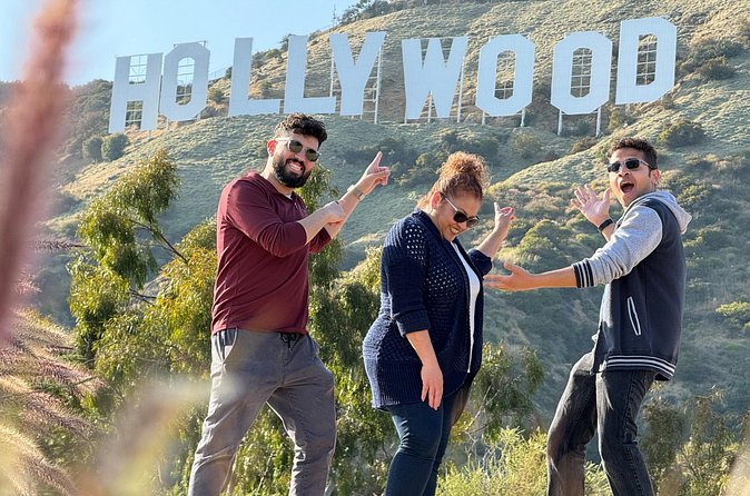 Hollywood Sign Express Tour with Comedians and Their Dogs - Price and Value: Is $12 Really Enough?