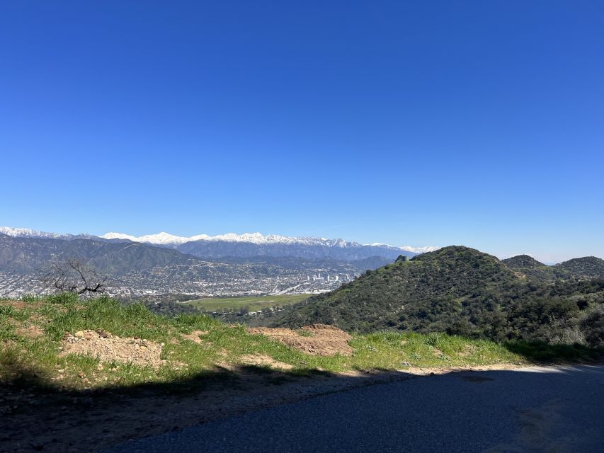 Hollywood Sign : Hiking to the Sign with a French tour guide - Key points worth your time
