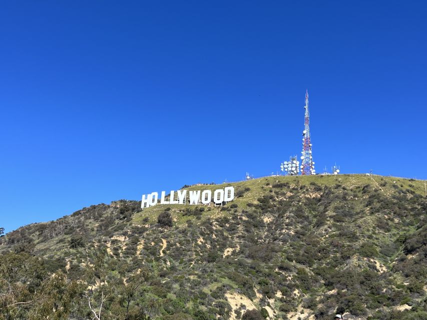 Hollywood Sign : Hiking to the Sign with a French tour guide - A few smart prep tips before you go
