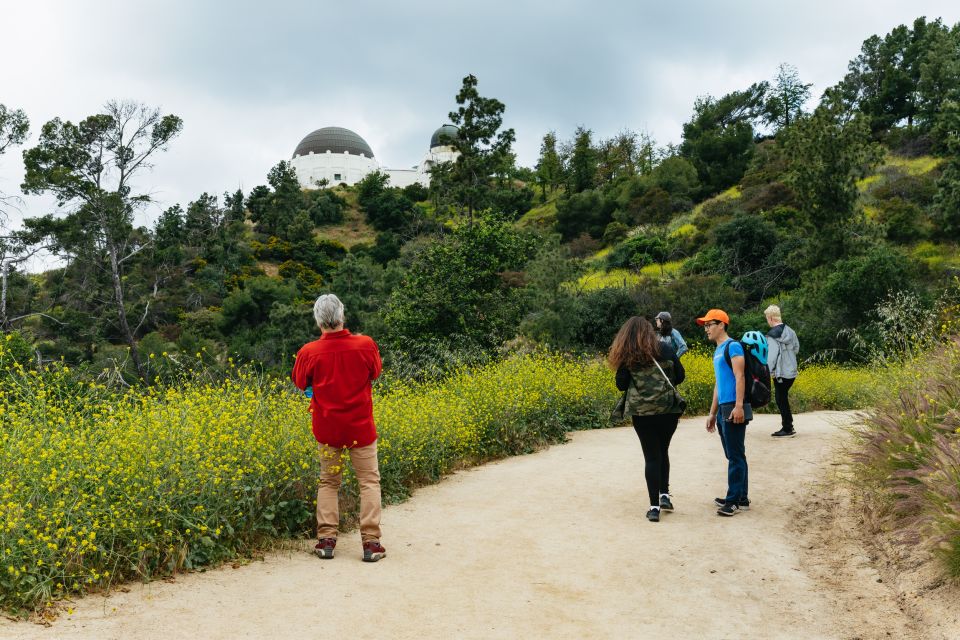 Hollywood Sign Hiking Tour to Griffith Observatory - So, Who Should Book This Tour?