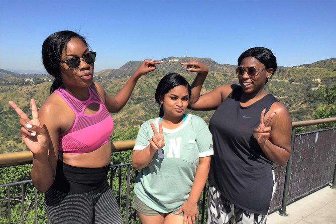 Hollywood Sign Hiking Tour to Griffith Observatory - Price and what you’re actually paying for