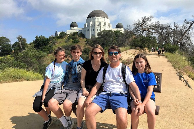 Hollywood Sign Hiking Tour to Griffith Observatory - Stop 2: Los Feliz streets for architecture, homes, and photo angles