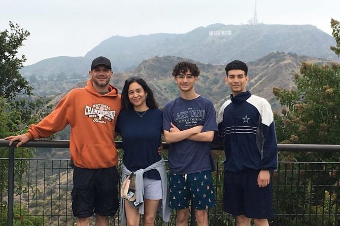 Hollywood Sign Hiking Tour to Griffith Observatory - Meeting at Franklin’s Cafe in Los Feliz