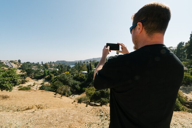 Hollywood Sign One-Hour Tour in Los Angeles - Up Into the Hollywood Hills: Why the Van Route Feels Different