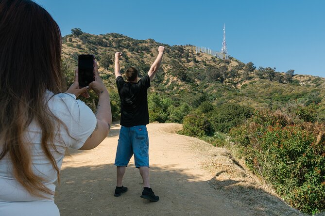 Hollywood Sign One-Hour Tour in Los Angeles - Group Size and Comfort: Why Max 8 Travelers Matters