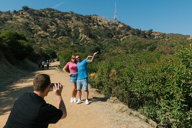 Hollywood Sign One-Hour Tour in Los Angeles - Rolling Through Hollywood: Short Drive, Big Story Energy