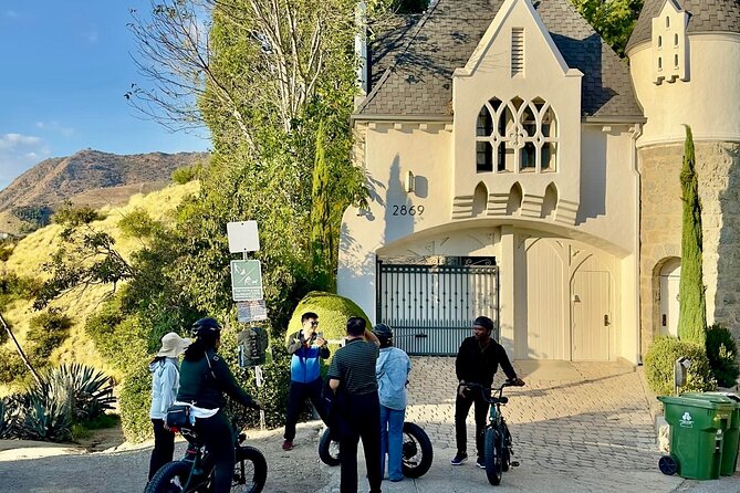 Hollywood Sign: Scott E-Bike Tours Los Angeles Private Tour - 10, 15, or 20 Miles: Choosing the Right Version of Your Day