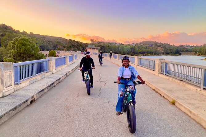 Hollywood Sign: Scott E-Bike Tours Los Angeles Private Tour - Price and Value: What You Pay For at $124 Per Person