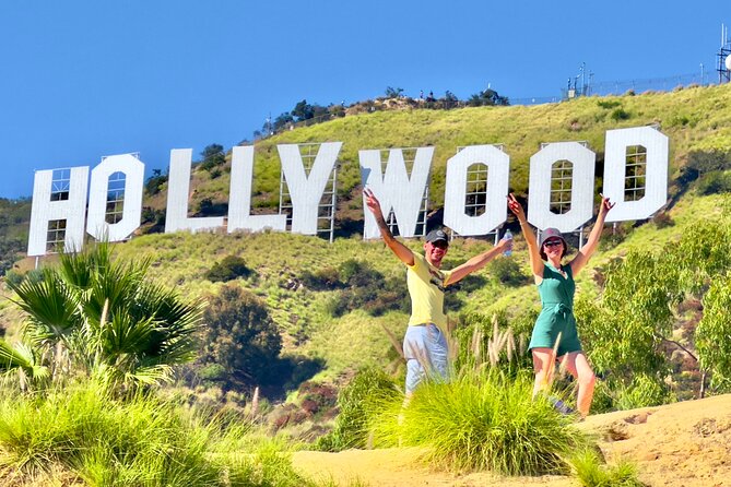 Hollywood Sign: Scott E-Bike Tours Los Angeles Private Tour - Hollywood Blvd and Walk of Fame: Film Locations Plus Easy Photo Stops
