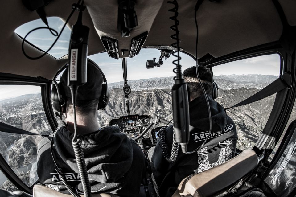 Hollywood Sign & Universal Studios Helicopter Tour - Value for Money: Is $159 for 10 Minutes Worth It?