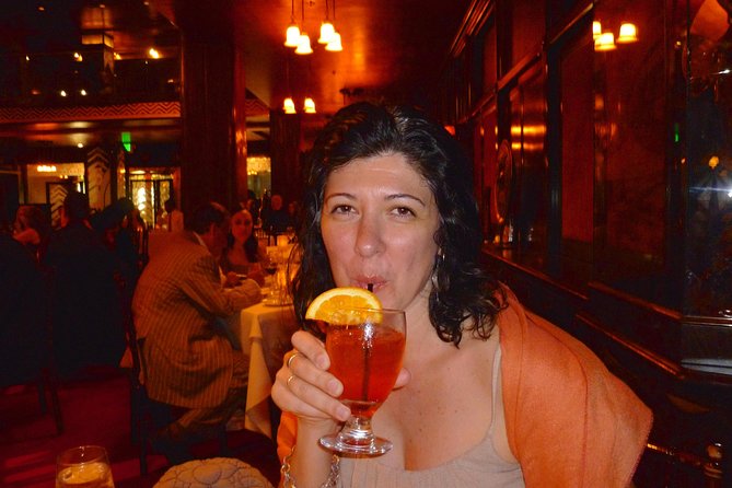 Hollywood Speakeasy Bar Tour - Meeting at the Pantages Theatre: easy transit, but don’t be late