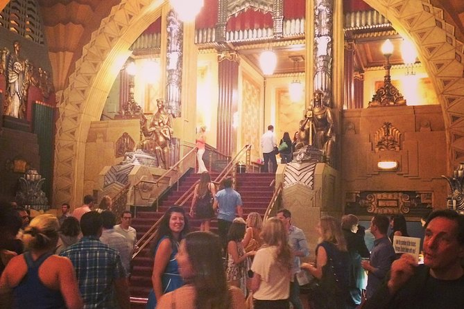 Hollywood Speakeasy Bar Tour - Stop 1: Hollywood, where the movie industry “moved in”