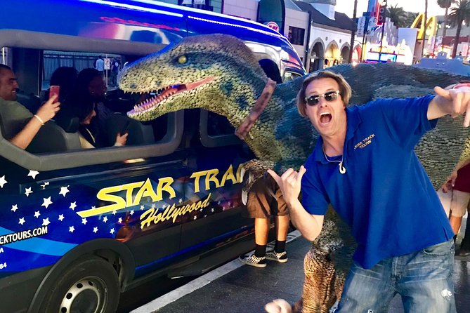 Hollywood Stars Tour: Walk of Fame, Celebrity Homes, Sunset Strip - Key things to know before you go