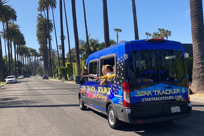 Hollywood Stars Tour: Walk of Fame, Celebrity Homes, Sunset Strip - Guides make or break the star stories