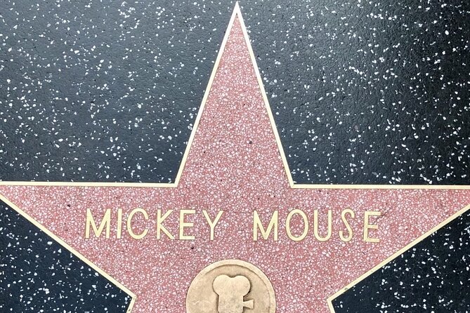 Hollywood Stars Tour: Walk of Fame, Celebrity Homes, Sunset Strip - Photo strategy: how to get what you want in two hours