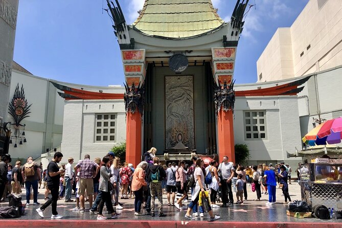 Hollywood Stars Tour: Walk of Fame, Celebrity Homes, Sunset Strip - Is the $35 price fair for this Hollywood highlight run?
