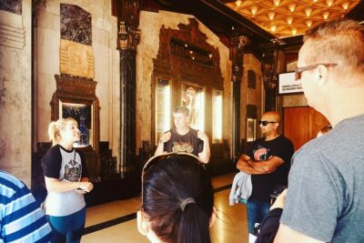 Hollywood: the Real Walking Tour - Pantages Theatre: Theater History with the Scandal You Can’t Unhear