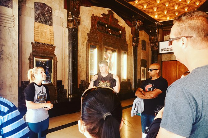 Hollywood: the Real Walking Tour - Pantages Theatre: Theater History with the Scandal You Can’t Unhear