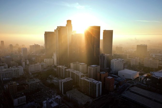 Hooray for Hollywood: 35-Minute Helicopter Tour - Van Nuys Airport movie-lore kickoff at 16425 Hart Street