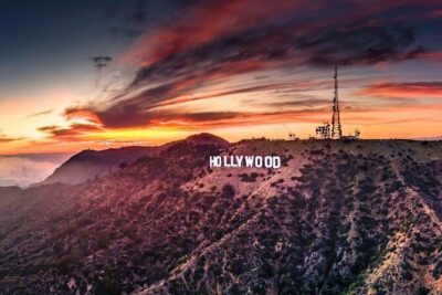 Hooray for Hollywood: 35-Minute Helicopter Tour - How the 35-minute L.A. route hits Hollywood, Beverly Hills, and downtown