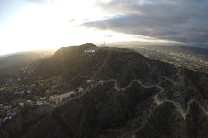 Hooray for Hollywood: 35-Minute Helicopter Tour - Practical checklist: ID, no flip-flops, weight limit, and flight rules