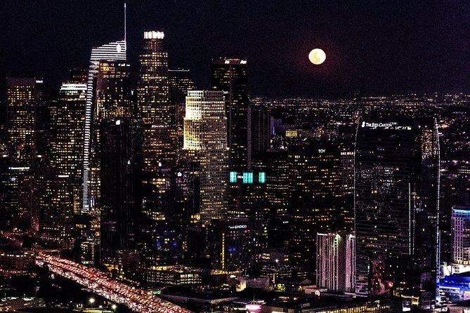 Hooray for Hollywood 35-Minute Helicopter Tour - Timing, TFRs, and Weather: When LA Changes the Plan