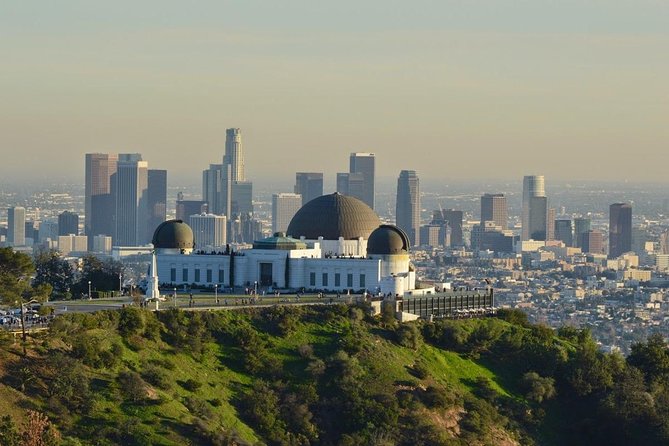 Instagram Photo Private Tour - A 5-hour LA Instagram sprint through Griffith to the coast