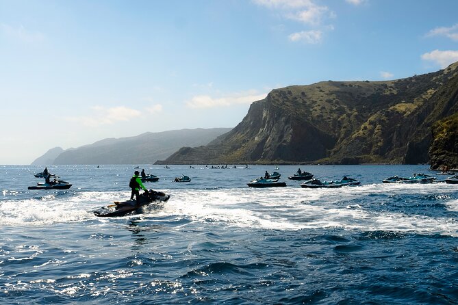 Jetski Adventure: Guided Trip from Long Beach to Catalina Island - Key Highlights You’ll Feel Fast