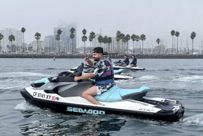 Jetski Adventure: Guided Trip from Long Beach to Catalina Island - Avalon’s 3-Hour Break: Restaurants, Shops, and Easy Add-Ons