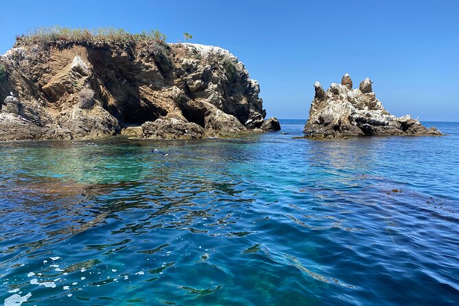 Jetski Adventure: Guided Trip from Long Beach to Catalina Island - Guides, Group Size, and How the Day Runs If Things Get Messy