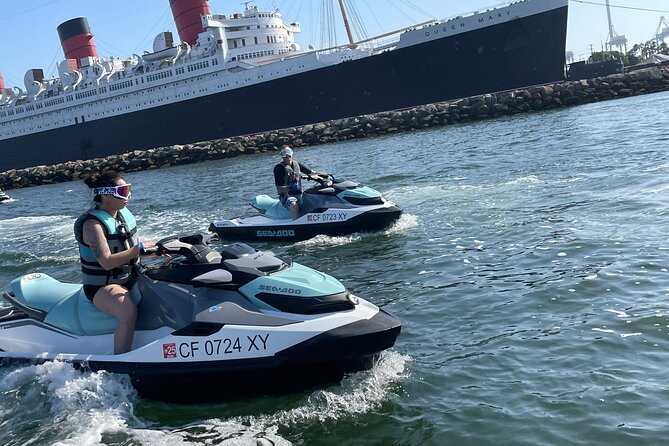 Jetski Adventure: Guided Trip from Long Beach to Catalina Island - FAQ