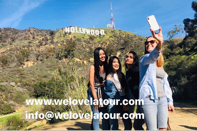 L.A. Highlights Private Full Day Tour of Los Angeles - Why a private L.A. day feels easier (and gets better angles)