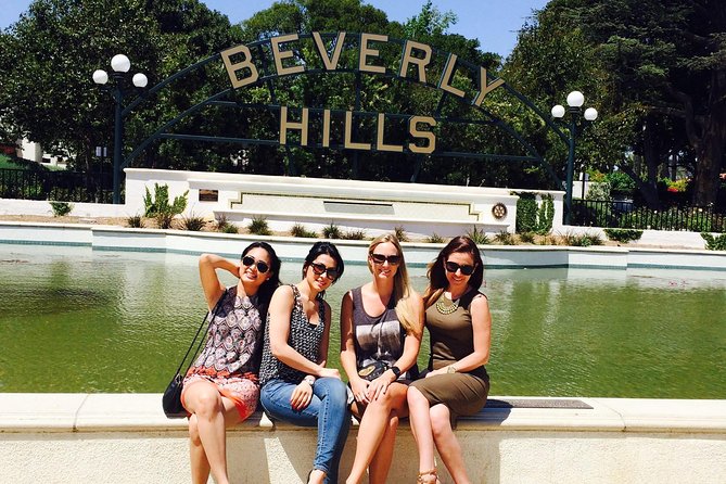 L.A. Highlights Private Full Day Tour of Los Angeles - Hollywood Walk of Fame plus TCL Chinese Theatre and Dolby Theatre
