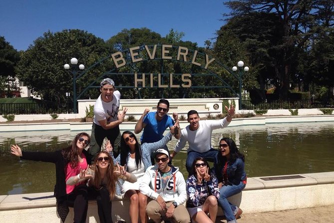 L.A. Highlights Private Full Day Tour of Los Angeles - Hollywood Sign: the closest viewpoint and why it matters