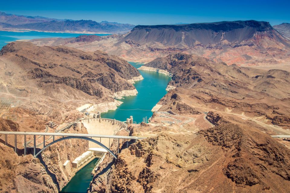 LA: 2-Day Las Vegas Tour with Hoover Dam & Accommodation - Key things to know before you go