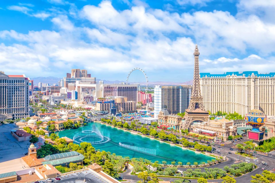 LA: 2-Day Las Vegas Tour with Hoover Dam & Accommodation - Who should book this tour (and who should skip it)