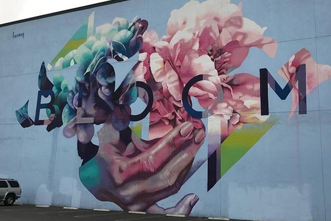 LA Arts District Tour - Price and Value for a Two-Hour Private Walk