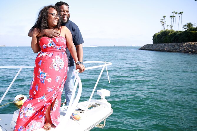 LA: Birthday Special Private Yacht (1 ticket covers 1-6 people) - Your 2-Hour Birthday Cruise in Long Beach: The “Chill” Part Matters