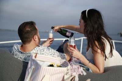 LA: Birthday Special Private Yacht (1 ticket covers 1-6 people) - What Happens During the Cruise Stops: Pass-By Viewing Done Well