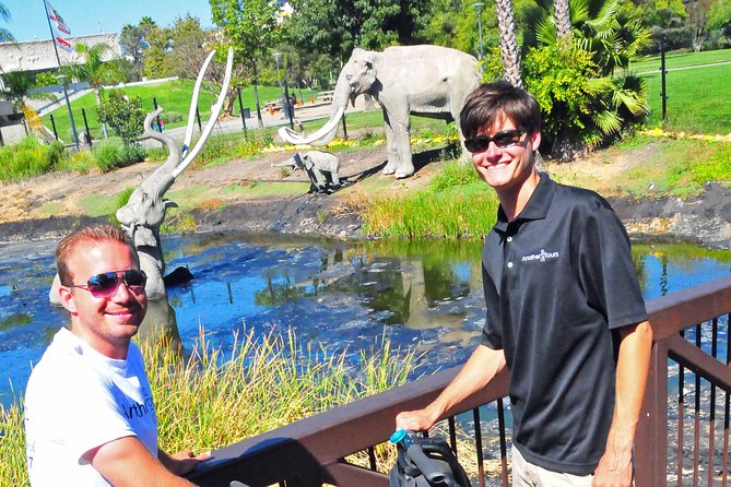 La Brea Tar Pits Segway Tour - Price and value check for $169 per person