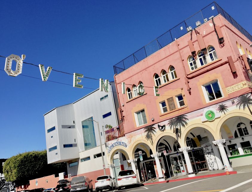 LA: City and Beach Highlights Tour with Transfer Options - Bus comfort, timing, and the real-world feel of 7.5 hours