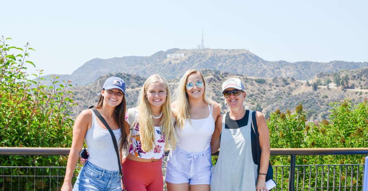 LA: City and Beach Highlights Tour with Transfer Options - Venice Beach Boardwalk: surf and skate culture, with photo-friendly time
