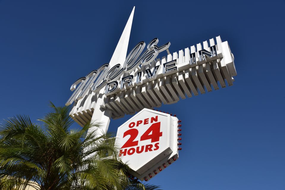 LA: City Highlights Tour with Cruise Terminal Pickup - Key Highlights You’ll Feel Immediately